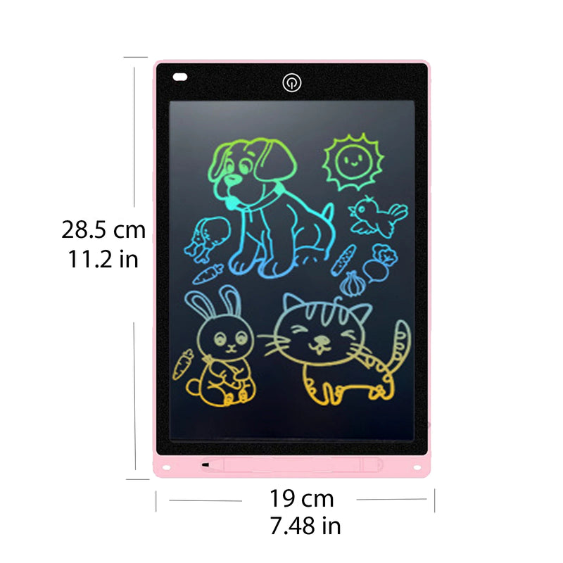 Tablet para desenho e escrita LCD de 6,5/8,5/16 polegadas.