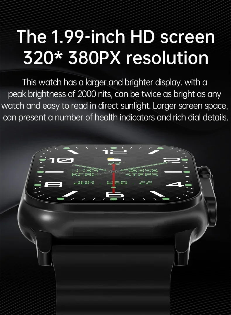 Smart Watch T800 U2