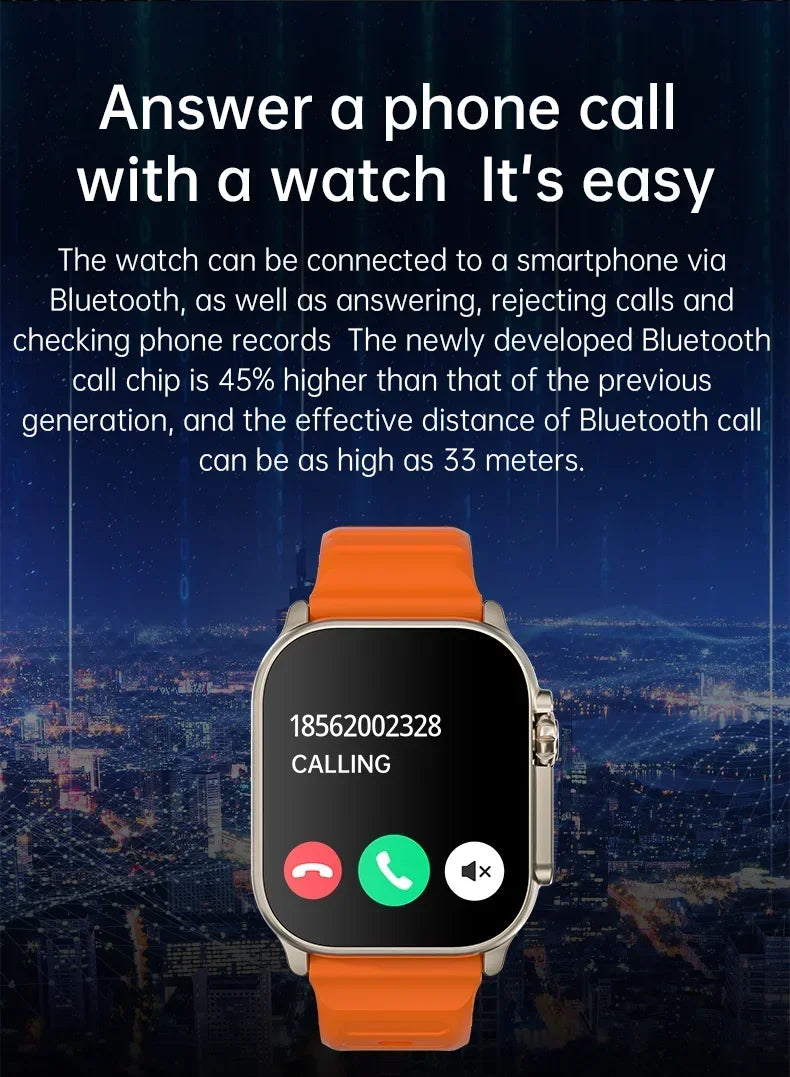 Smart Watch T800 U2