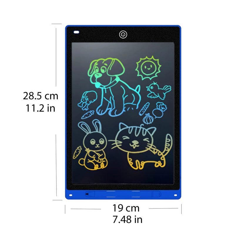 Tablet para desenho e escrita LCD de 6,5/8,5/16 polegadas.