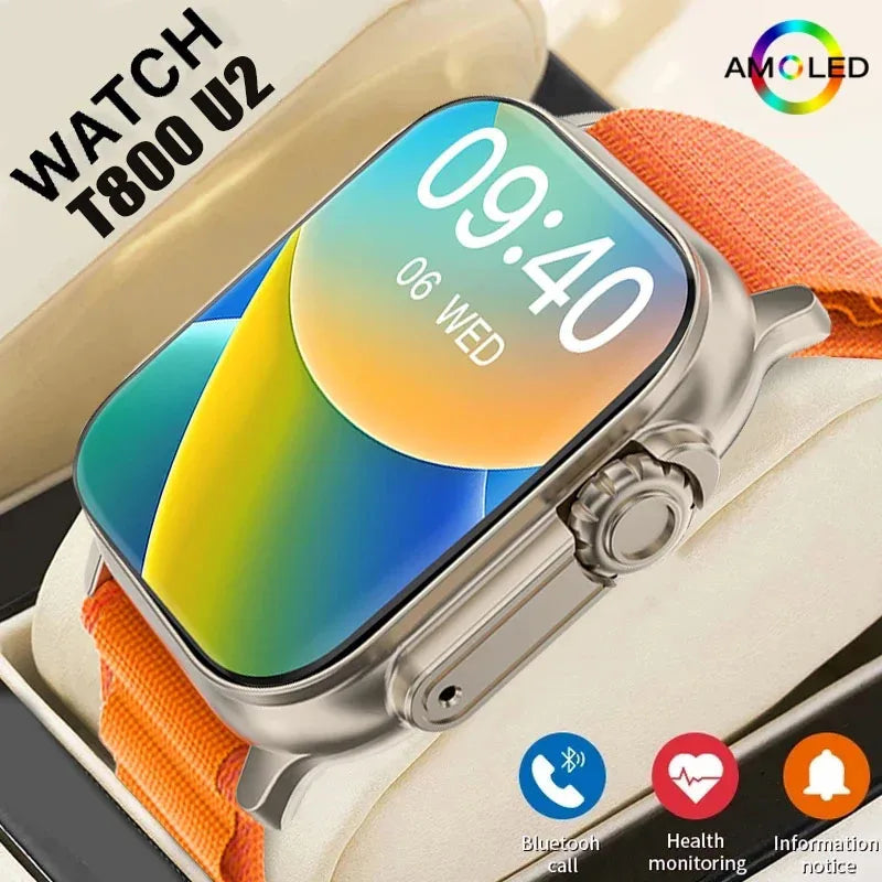 Smart Watch T800 U2