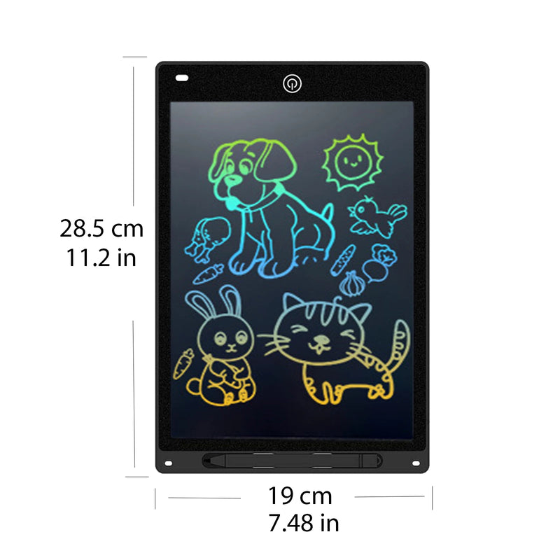 Tablet para desenho e escrita LCD de 6,5/8,5/16 polegadas.