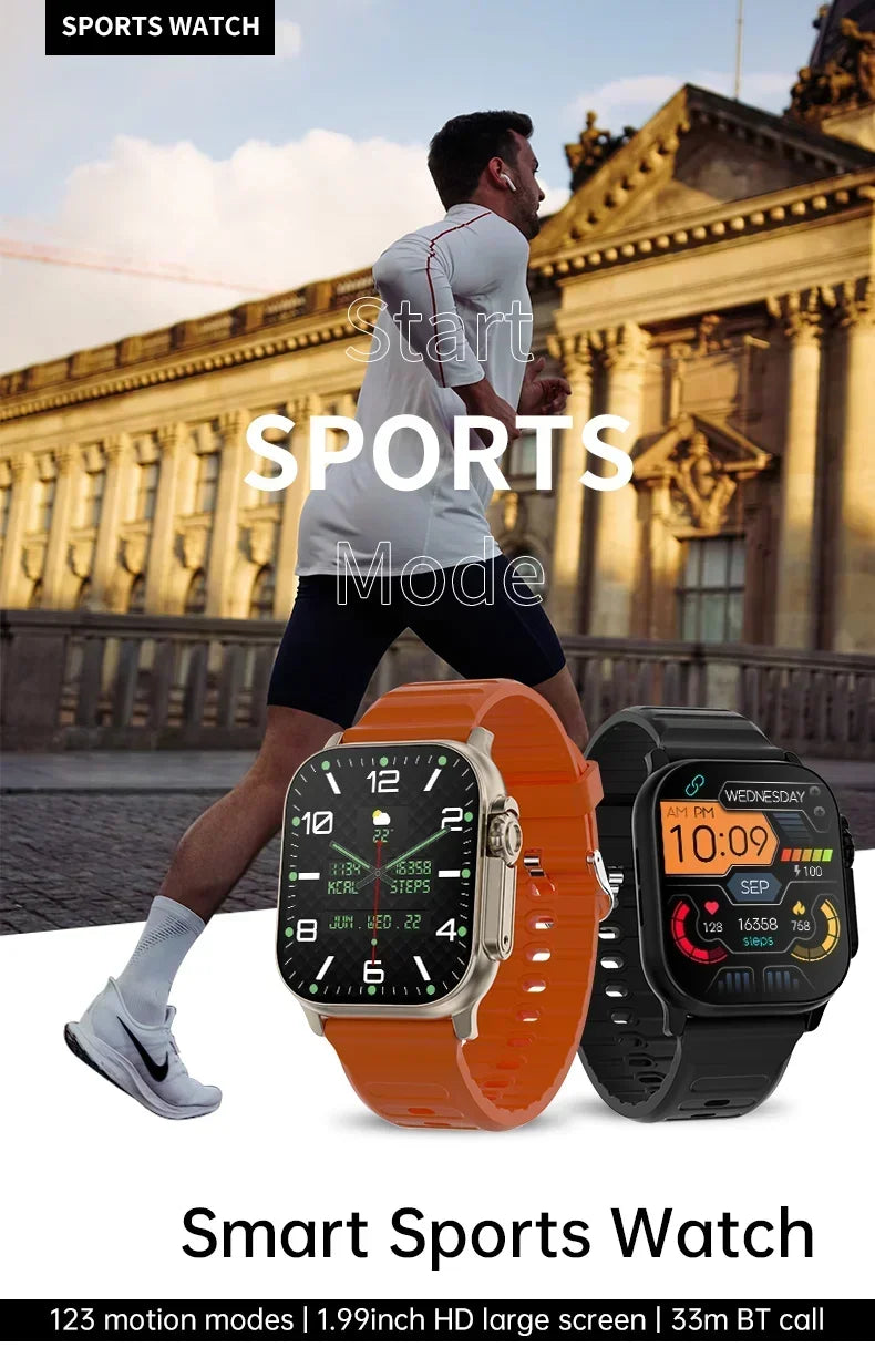 Smart Watch T800 U2